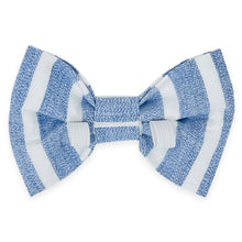 Load image into Gallery viewer, Nantucket Striped Bow Tie