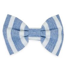 Load image into Gallery viewer, Nantucket Striped Bow Tie