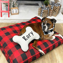 Load image into Gallery viewer, Farmhouse Basics Bone Pillow