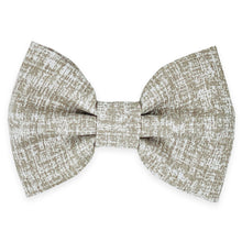 Load image into Gallery viewer, Ecru Jackson Bow Tie