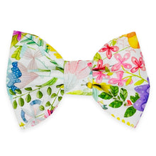 Load image into Gallery viewer, Wildflower Bow Tie