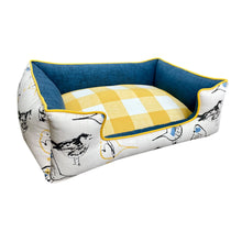 Load image into Gallery viewer, Warm Whimsy Drifter Dog Bed
