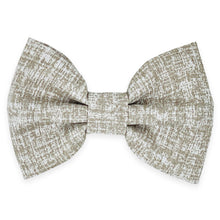 Load image into Gallery viewer, Ecru Jackson Bow Tie
