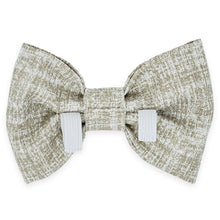 Load image into Gallery viewer, Ecru Jackson Bow Tie
